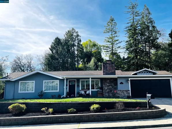 2075 Mallard Dr, Walnut Creek, CA 94597