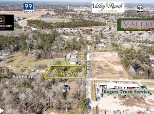 0 Andrew Ln, Porter, TX 77365