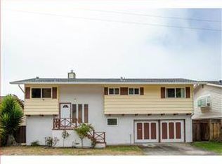 1174 Mason Dr, Pacifica, CA 94044