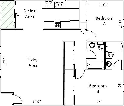 2nd image of 6709 Jacobs Way #11681432