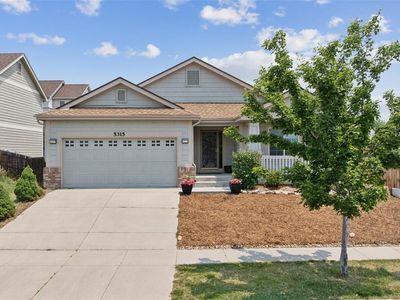 5315 War Paint Place, Colorado Springs, CO, 80922