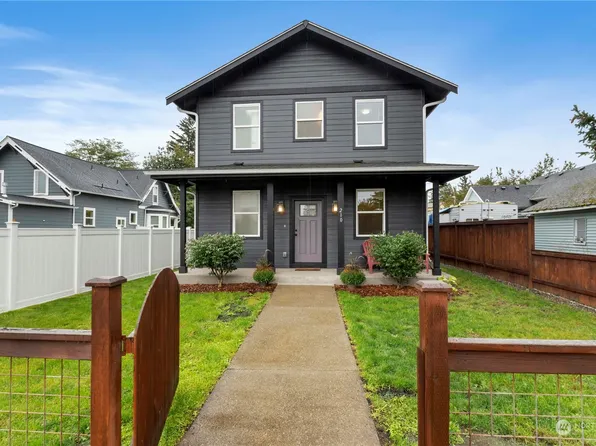 210 S River Avenue, Buckley, WA 98321