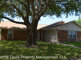 1806 Fairway Dr, Killeen, TX 76549