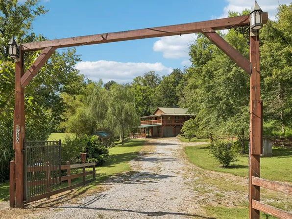 280 Lancaster Hwy, Hickman, TN 38567