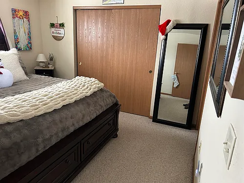 Floor plan 2BRL 1 BATH