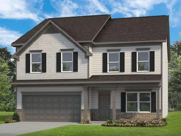 604 Mountaintop Rd, Cartersville, GA 30120