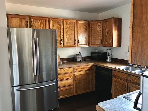 Stainless steel refrigerator