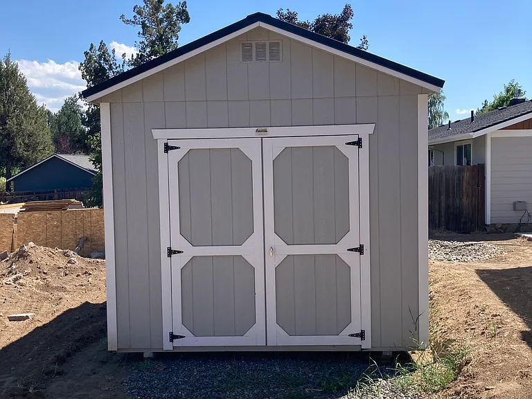 Shed