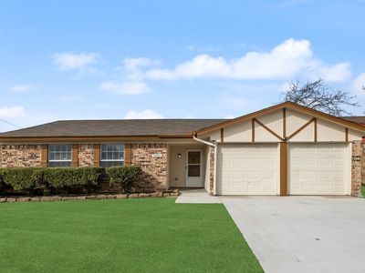 6501 Levitt Dr, Watauga, TX, 76148