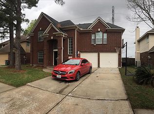 18410 N Willow Bluff Rd, Katy, TX 77449