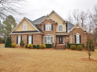 33 Devonshire Dr, Garner, NC 27529