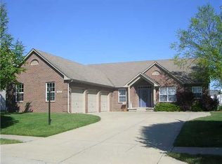 12524 Bent Oak Ln, Indianapolis, IN