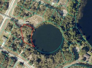 0 Malauka Radial Ct LOT 30, Ocklawaha, FL 32179