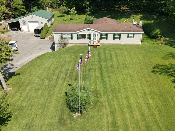 46 & 48 Wussick Rd, Mc Donald, PA 15057