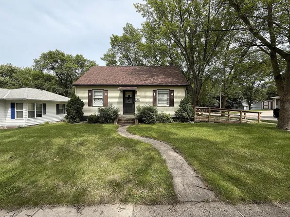 1202 N 4th St, Montevideo, MN 56265