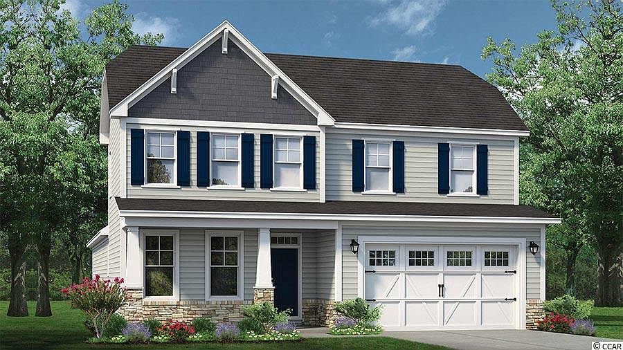 2nd image of 304 Galleon Dr. Lot 89 - Seaglass Village -Driftwood A