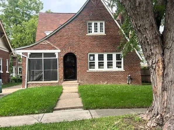 544 W Greendale, Highland Park, MI 48203