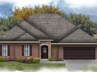 Christopher III S Plan, Hickory Cove at Mountain Preserve, Gurley, AL 35748