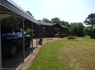2733 Six Mile Rd, Magazine, AR 72943