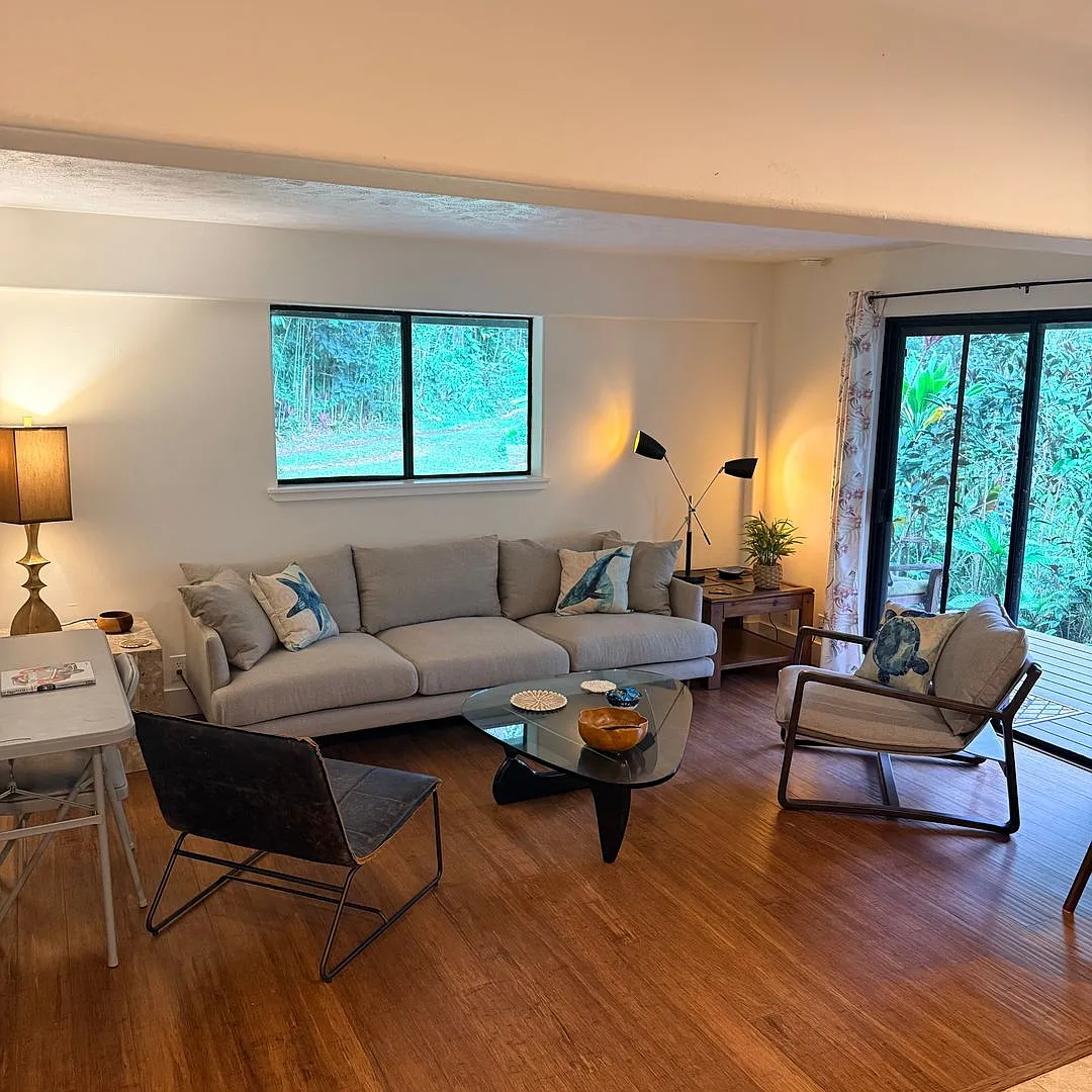 Furnished 2-Bedroom Ohana in Haik Utilities Included — Photo 1
