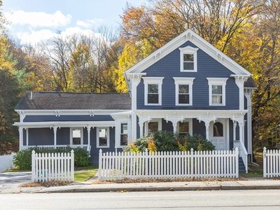 167 Worcester St, Grafton, MA, 01519