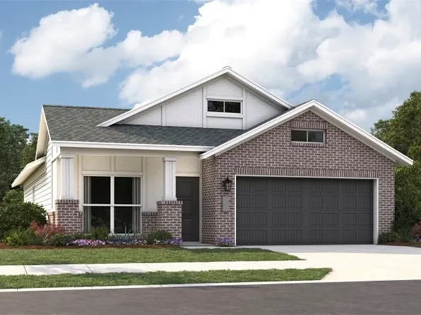 128 The Good Way, Jarrell, TX 76537