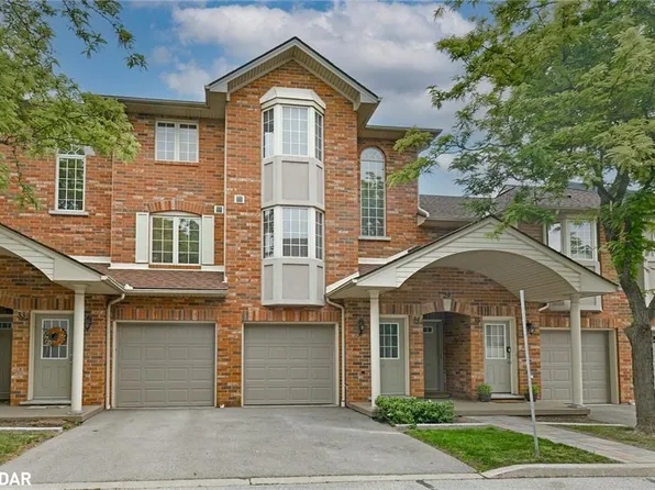 4045 Upper Middle Rd #34, Burlington, ON L7M 4S8