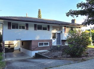 3420 Shaughnessy St, Pt Coquitlam, BC V3B 5G9