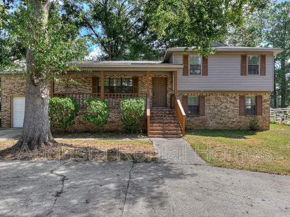 2416 Crystal Ct, Augusta, GA 30906