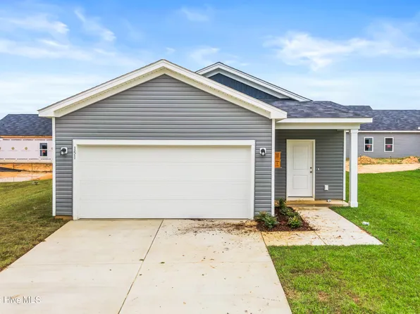 628 S Squires Run Lane, Richlands, NC 28574