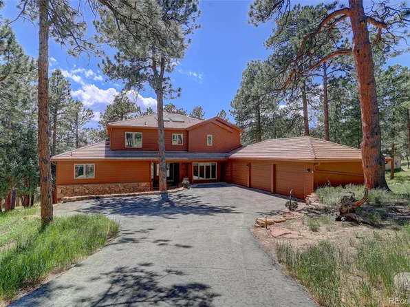 25684 Bristlecone Court, Golden, CO 80401