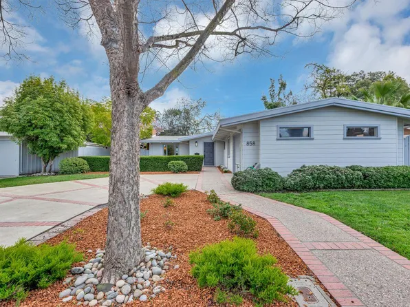 858 Rorke Way, Palo Alto, CA 94303