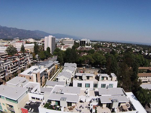Ariel View 