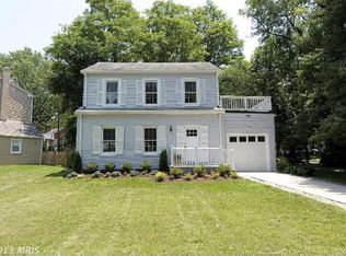 9501 2nd Ave, Silver Spring, MD 20910