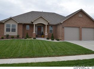 921 Briar Meadow Ct, O Fallon, IL 62269