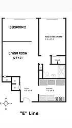 Rented by Olympia House Delaware LP