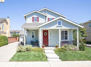 893 Sawyer Way, Brentwood, CA 94513