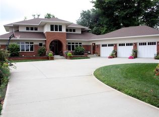 1319 N Lela Ln, Greenfield, IN 46140