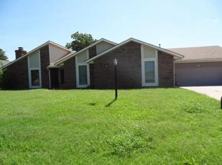 1407 Pheasant Run Ct, Cordell, OK 73632