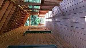 Front Porch - Main House