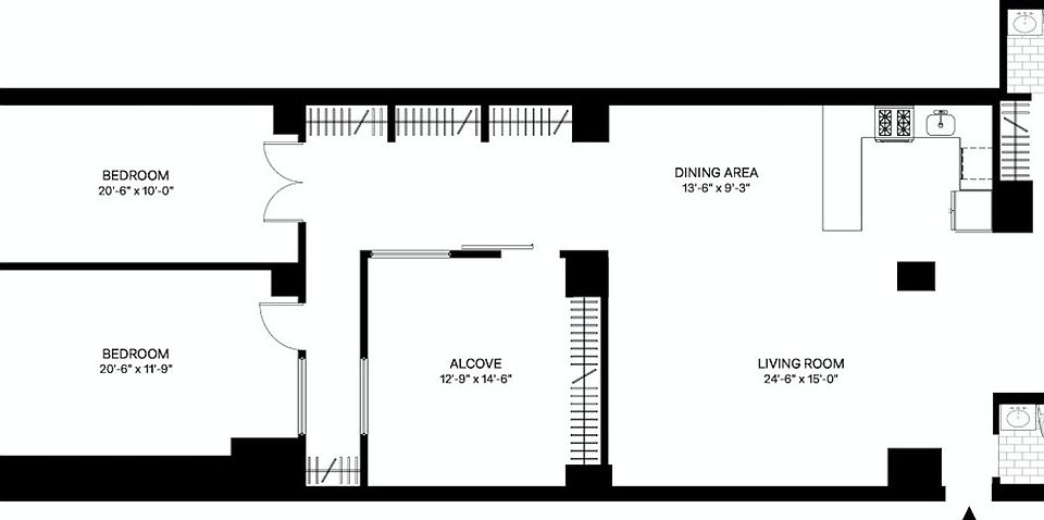1st image of 100 Horatio St #2