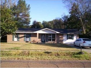 317 Harmony Rd, Crystal Springs, MS 39059