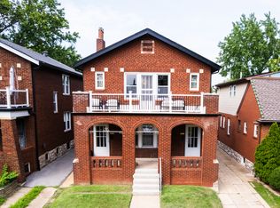 3911 Dover Pl #1F, Saint Louis, MO 63116