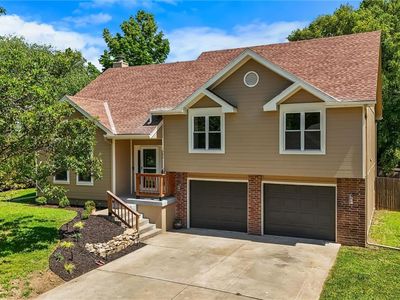 1502 Hardwick Dr, Liberty, MO, 64068