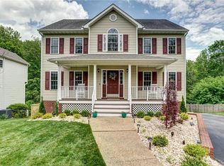 4013 Liberty Point Dr, Midlothian, VA 23112