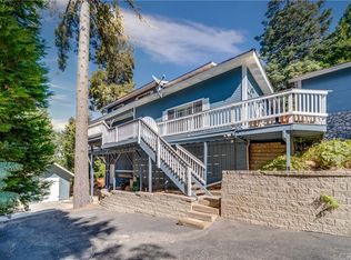 711 Oak Rd, Lake Arrowhead, CA 92352