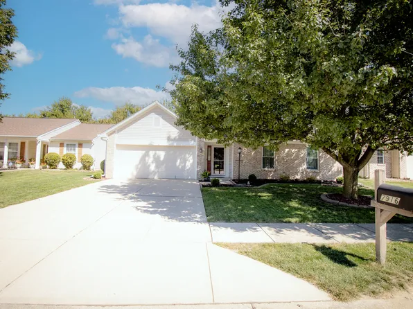 7916 Grand Gulch Dr, Indianapolis, IN 46239