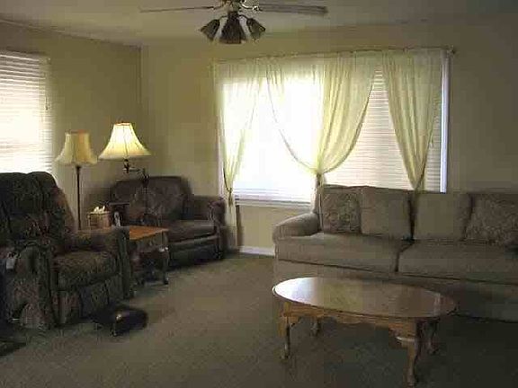 Open Living Room