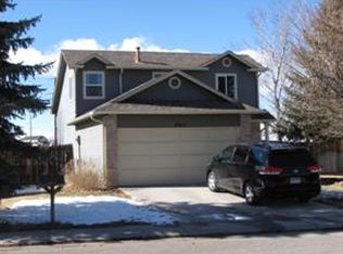 663 Howe St, Castle Rock, CO 80104