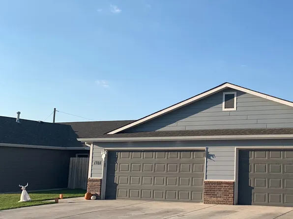 1701-1703 E 69th Ct N, Wichita, KS 67219